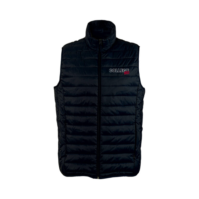 Maritzburg College Men's Puffer Bodywarmer
