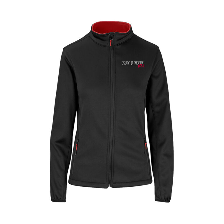 Maritzburg College Ladies Two Tone Soft Shell Jacket