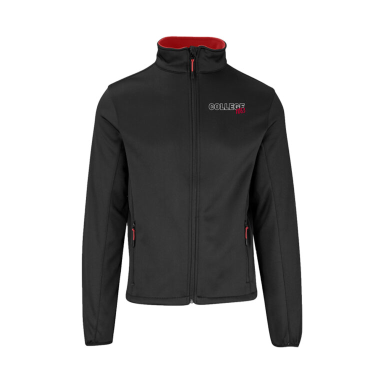 Maritzburg College Men's Two Tone Soft Shell Jacket
