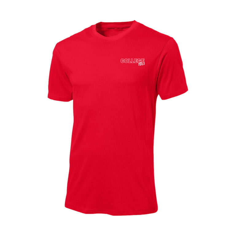 Maritzburg College T-Shirt Red