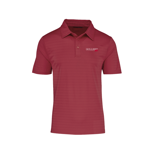 Maritzburg College Men's Red Golfer