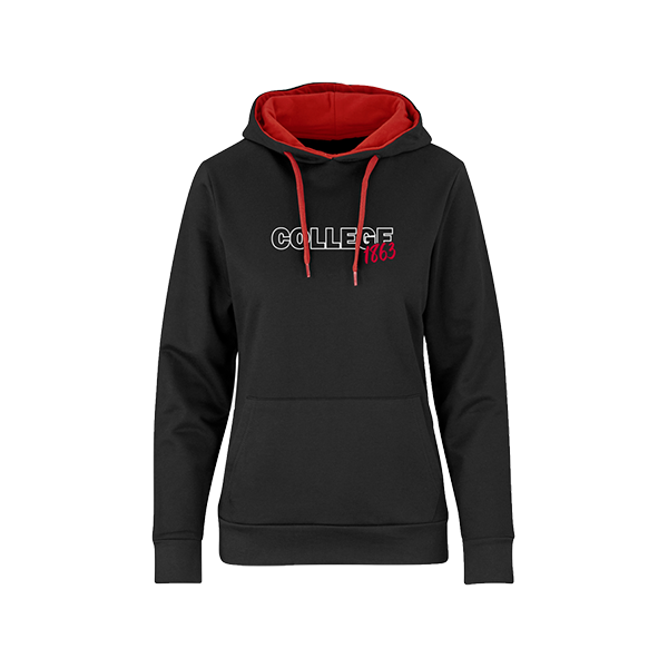 Maritzburg College Ladies Two Tone Hoodie
