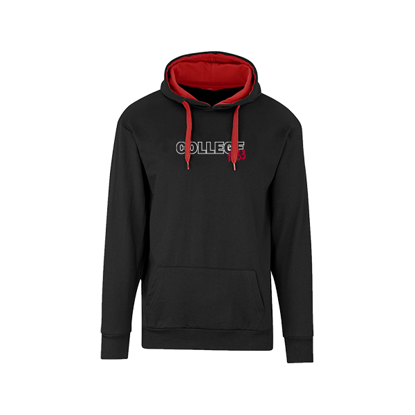 Maritzburg College Men's Two Tone Hoodie