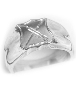 Maritzburg College Sterling Silver Signet Ring