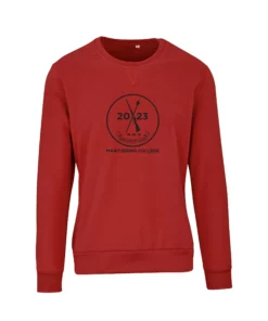Maritzburg College Unisex Sweater - Red