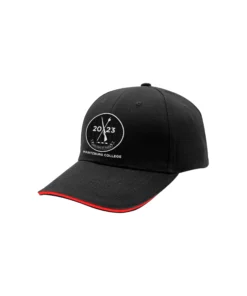 Maritzburg College Cap - Black