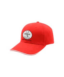 Maritzburg College Cap - Red