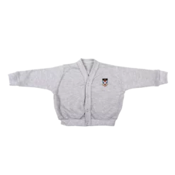 St Andrew's College Baby Cardigan