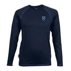 St Andrew's Prep Men's Lightweight Sports L/S T-Shirt - Supporters