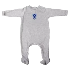 St Andrew's Prep Long Sleeve Baby Onesie