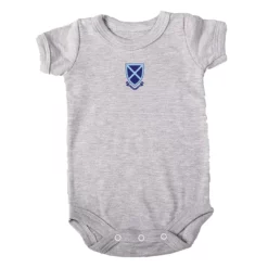 St Andrew's Prep Short Sleeve Baby Grow