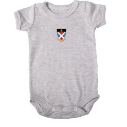 St Andrew's College Short Sleeve Baby Grow