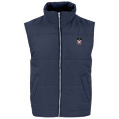 St Andrew's College Men's Padded Bodywarmer - Supporters