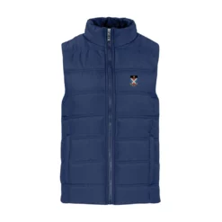 St Andrew's College Men's Puffer Bodywarmer - Supporters