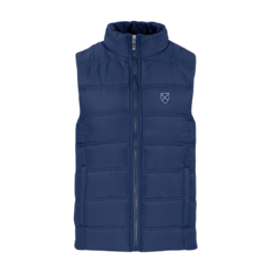 St Andrew's Prep Men's Puffer Bodywarmer- Supporters