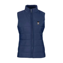 St Andrew's College Ladies Puffer Bodywarmer - Supporters