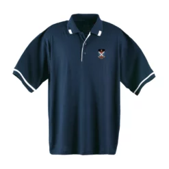 St Andrew's College Men's Golfer Navy - Supporters