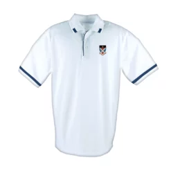 St Andrew's College Men's Golfer White - Supporters